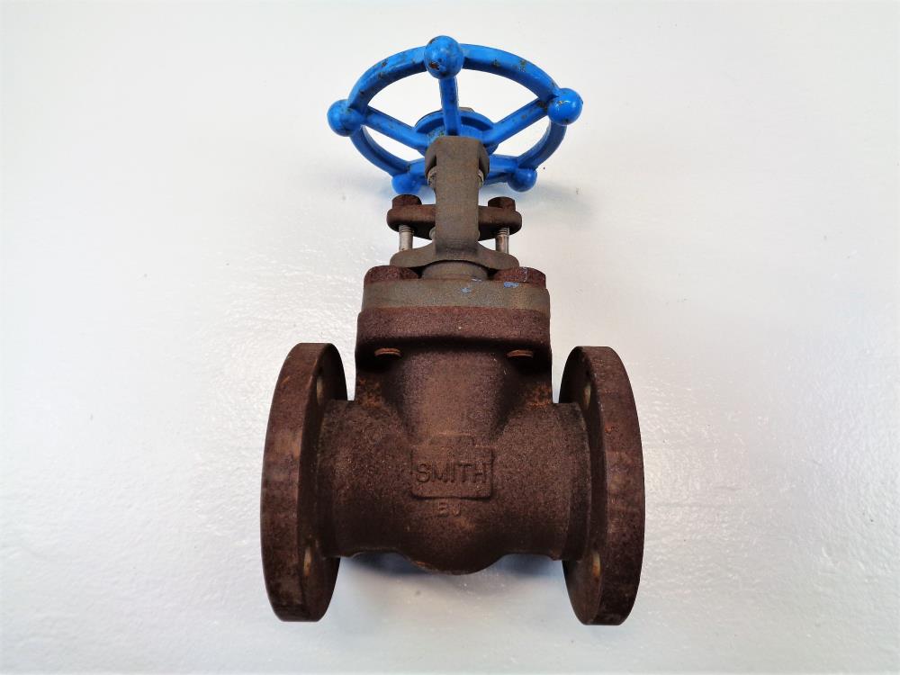 Smith 2" 150# A105 Gate Valve